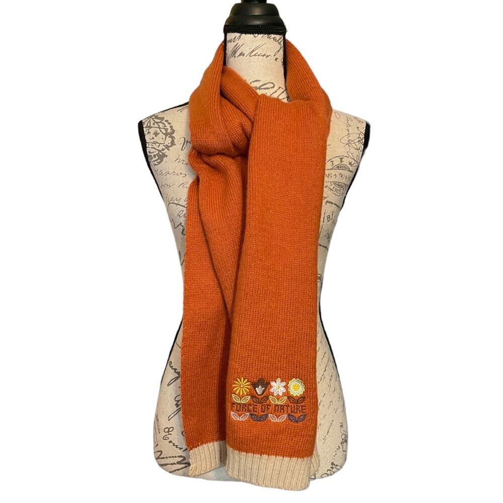 Force Of Nature Long Multi Way Scarf 🧣 NEW